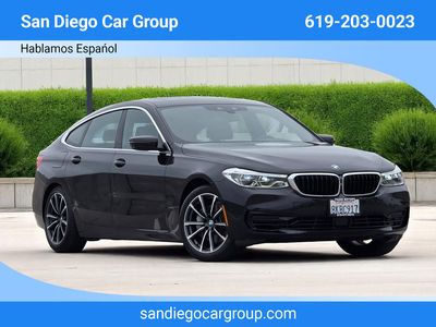 2019 BMW 6 Series - WBAJV6C56KBK07982