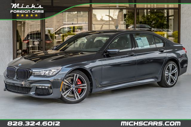 2019 BMW 7 Series