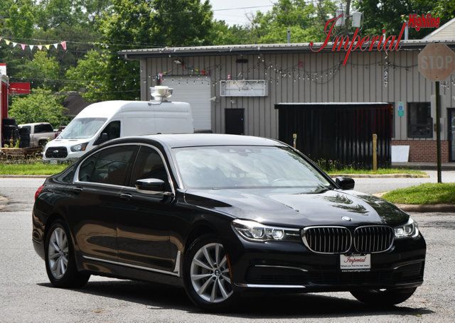 2019 BMW 7 Series