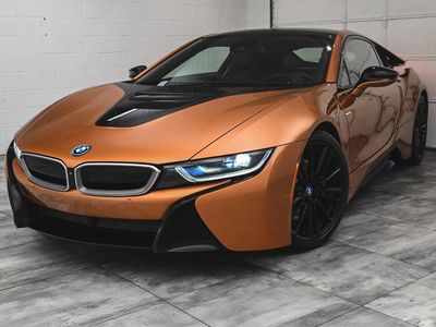 2019 BMW i8