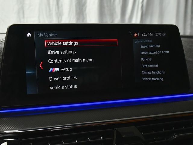 2019 BMW M5 Base - 22938310 - 26