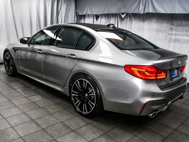2019 BMW M5 Base - 22938310 - 3