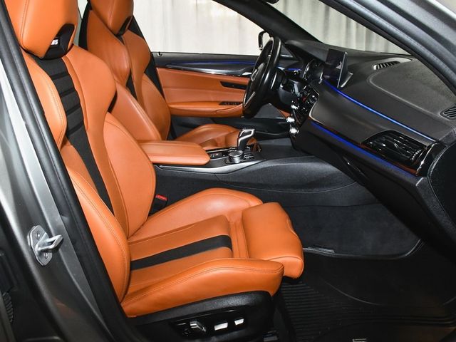 2019 BMW M5 Base - 22938310 - 56