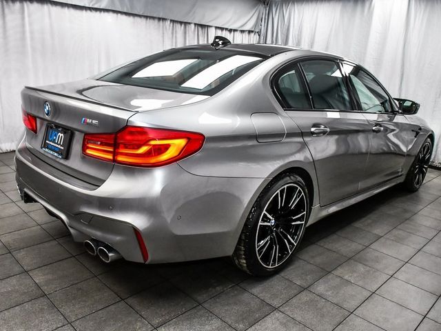 2019 BMW M5 Base - 22938310 - 5
