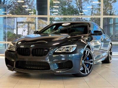 2019 BMW M6