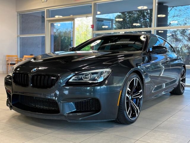 2019 BMW M6 Gran Coupe - 22932708 - 2