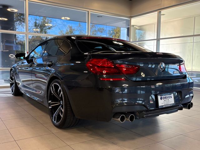 2019 BMW M6 Gran Coupe - 22932708 - 4