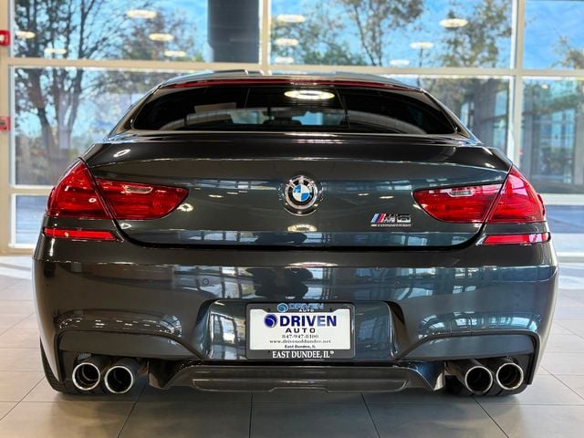 2019 BMW M6 Gran Coupe - 22932708 - 5