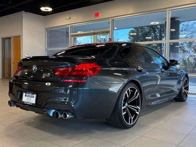 2019 BMW M6 Gran Coupe - 22932708 - 6