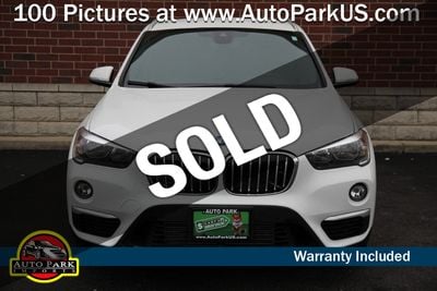 2019 BMW X1 - WBXHU7C54K3H45056