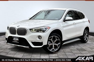 2019 BMW X1 - WBXHT3C51K5L38387