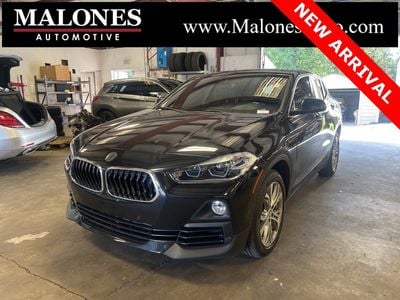 2019 BMW X2