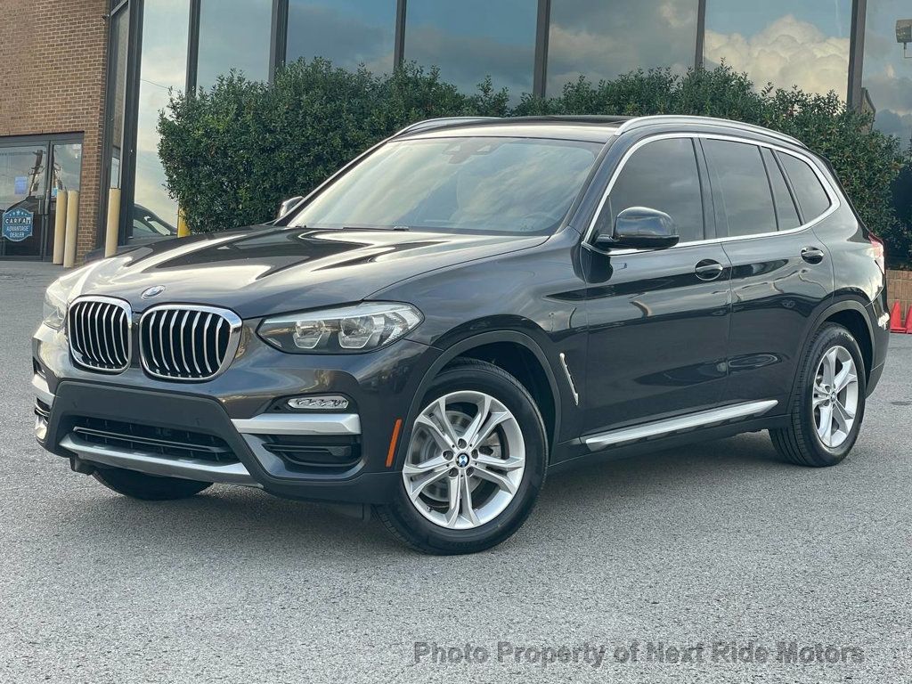 2019 BMW X3 2019 BMW X3 SDRIVE30I 4D SPORT SUV SERVICED 615-730-9991 - 22934169 | Video 1