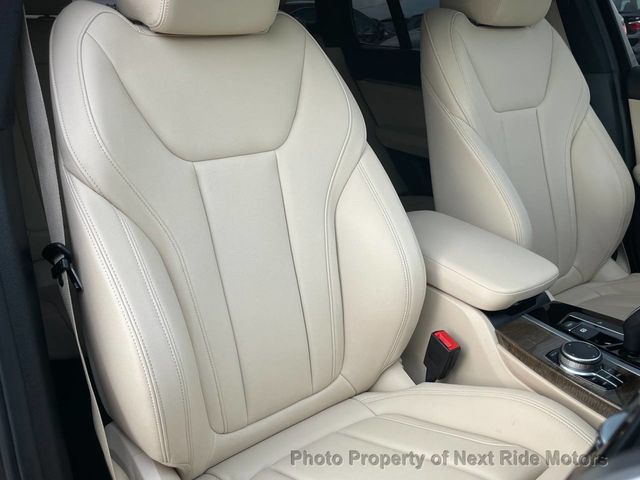 2019 BMW X3 2019 BMW X3 SDRIVE30I 4D SPORT SUV SERVICED 615-730-9991 - 22934169 - 9