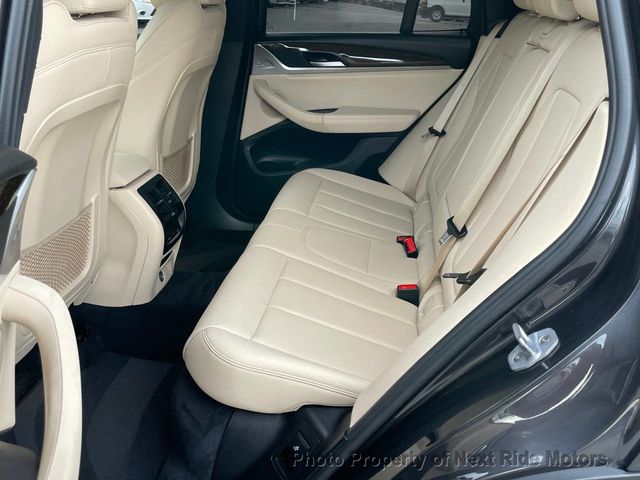 2019 BMW X3 2019 BMW X3 SDRIVE30I 4D SPORT SUV SERVICED 615-730-9991 - 22934169 - 10