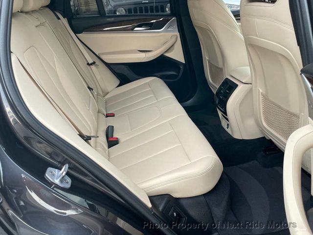 2019 BMW X3 2019 BMW X3 SDRIVE30I 4D SPORT SUV SERVICED 615-730-9991 - 22934169 - 11