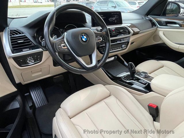 2019 BMW X3 2019 BMW X3 SDRIVE30I 4D SPORT SUV SERVICED 615-730-9991 - 22934169 - 14
