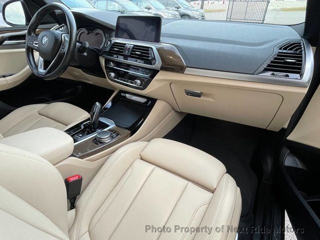 2019 BMW X3 2019 BMW X3 SDRIVE30I 4D SPORT SUV SERVICED 615-730-9991 - 22934169 - 15