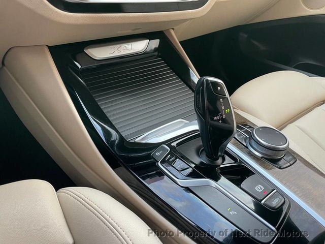 2019 BMW X3 2019 BMW X3 SDRIVE30I 4D SPORT SUV SERVICED 615-730-9991 - 22934169 - 18