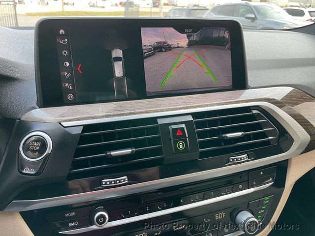 2019 BMW X3 2019 BMW X3 SDRIVE30I 4D SPORT SUV SERVICED 615-730-9991 - 22934169 - 19
