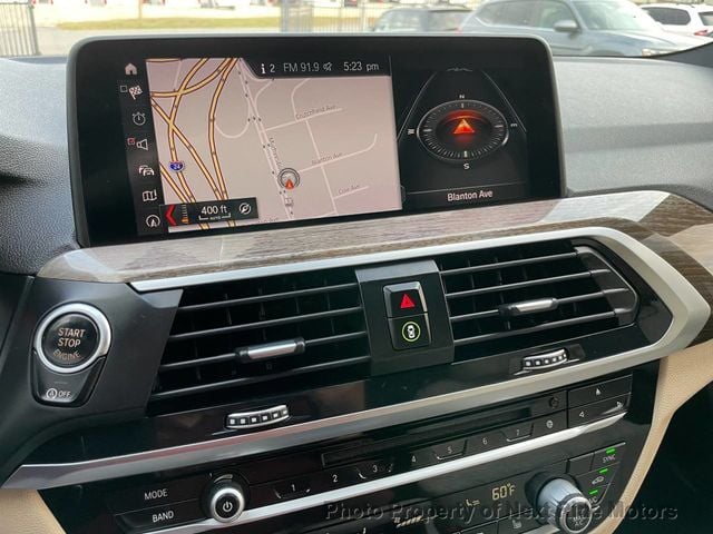 2019 BMW X3 2019 BMW X3 SDRIVE30I 4D SPORT SUV SERVICED 615-730-9991 - 22934169 - 20