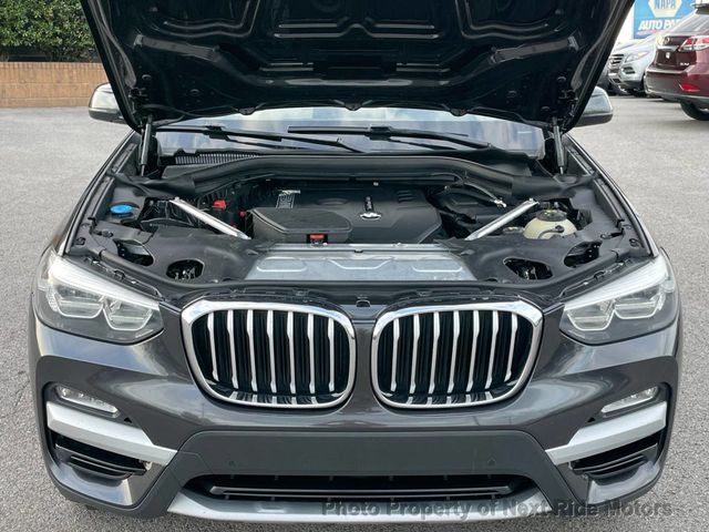 2019 BMW X3 2019 BMW X3 SDRIVE30I 4D SPORT SUV SERVICED 615-730-9991 - 22934169 - 23