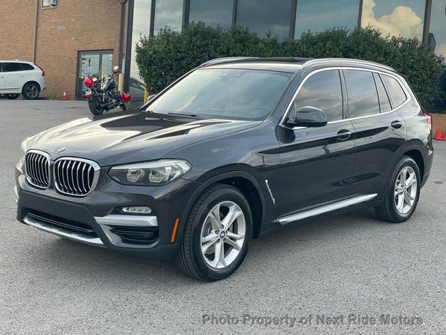 2019 BMW X3 2019 BMW X3 SDRIVE30I 4D SPORT SUV SERVICED 615-730-9991 - 22934169 - 2