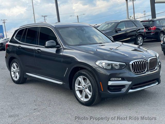 2019 BMW X3 2019 BMW X3 SDRIVE30I 4D SPORT SUV SERVICED 615-730-9991 - 22934169 - 3