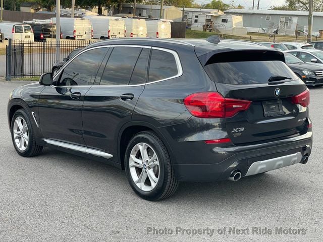 2019 BMW X3 2019 BMW X3 SDRIVE30I 4D SPORT SUV SERVICED 615-730-9991 - 22934169 - 4