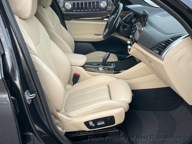 2019 BMW X3 2019 BMW X3 SDRIVE30I 4D SPORT SUV SERVICED 615-730-9991 - 22934169 - 7