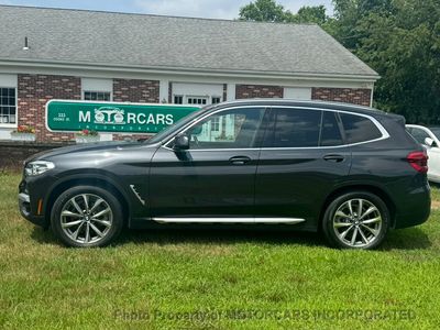 2019 BMW X3