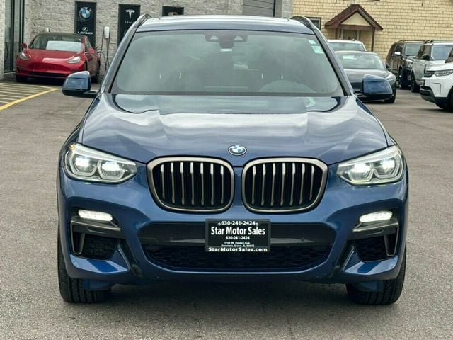 2019 BMW X3 M40i Sports Activity Vehicle - 22392997 - 12
