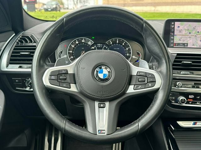 2019 BMW X3 M40i Sports Activity Vehicle - 22392997 - 24