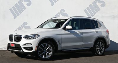2019 BMW X3