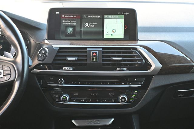 2019 BMW X3 sDrive30i Sports Activity Vehicle - 22939592 - 9