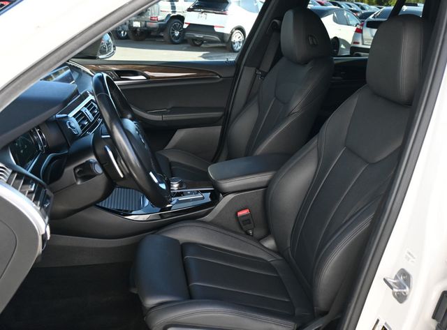 2019 BMW X3 sDrive30i Sports Activity Vehicle - 22939592 - 12