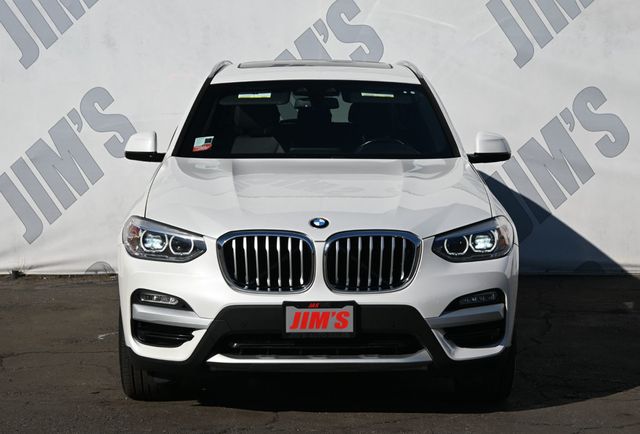 2019 BMW X3 sDrive30i Sports Activity Vehicle - 22939592 - 1