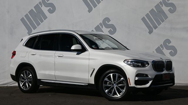 2019 BMW X3 sDrive30i Sports Activity Vehicle - 22939592 - 2