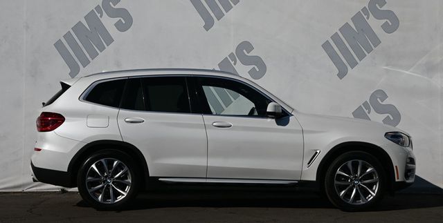 2019 BMW X3 sDrive30i Sports Activity Vehicle - 22939592 - 3