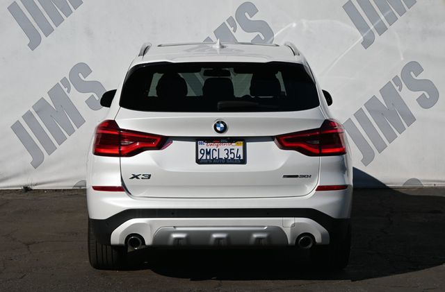 2019 BMW X3 sDrive30i Sports Activity Vehicle - 22939592 - 4