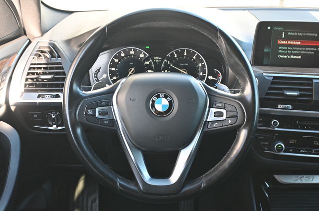 2019 BMW X3 sDrive30i Sports Activity Vehicle - 22939592 - 8