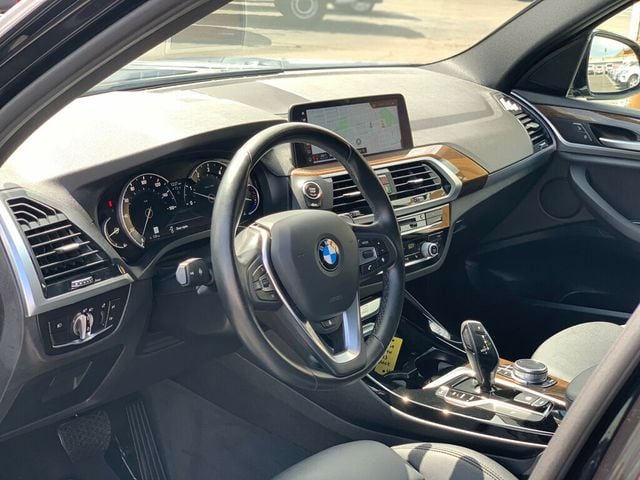 2019 BMW X3 sDrive30i Sports Activity Vehicle - 22389900 - 12