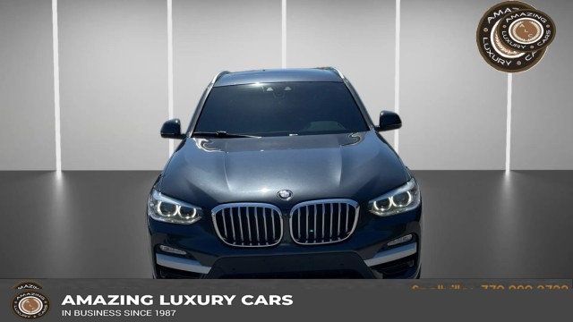 2019 BMW X3 30i