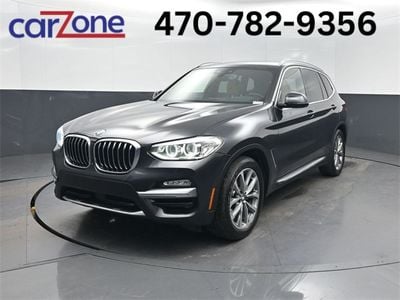 2019 BMW X3 - 5UXTR9C57KLD91813