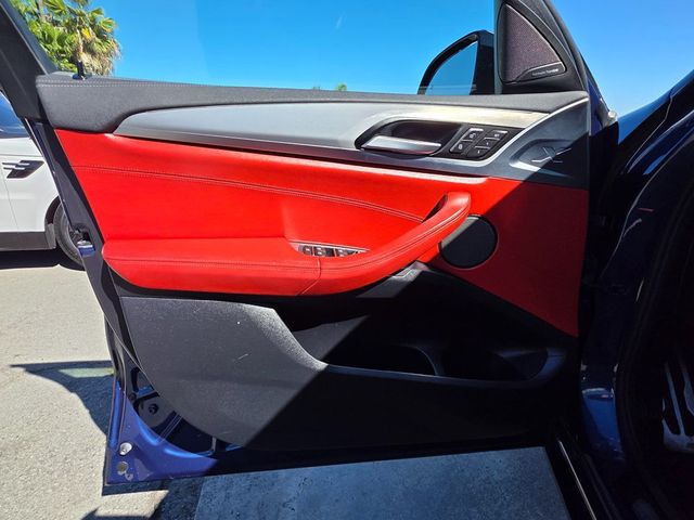 2019 BMW X4 M40i Sports Activity Coupe - 22939387 - 10