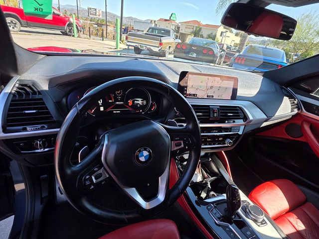 2019 BMW X4 M40i Sports Activity Coupe - 22939387 - 11