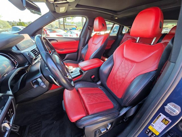 2019 BMW X4 M40i Sports Activity Coupe - 22939387 - 12