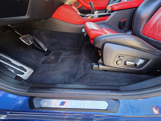 2019 BMW X4 M40i Sports Activity Coupe - 22939387 - 13