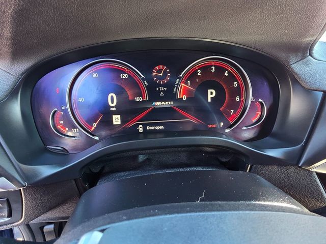 2019 BMW X4 M40i Sports Activity Coupe - 22939387 - 18