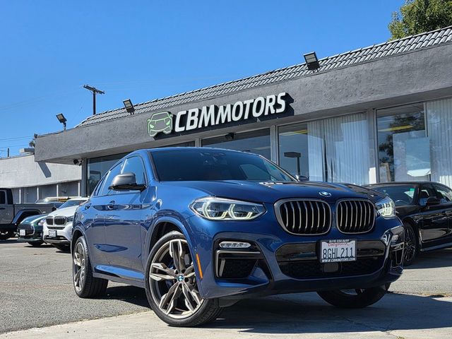2019 BMW X4 M40i Sports Activity Coupe - 22939387 - 1